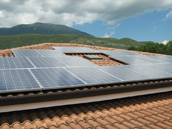 Impianto fotovoltaico 5,98 kWp - Castrocielo (FR)
